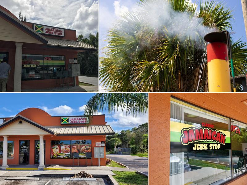 Classic Jamaican Jerk Stop