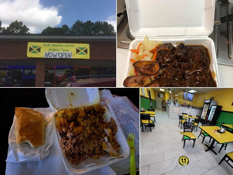 D&M Jamaican Cuisine