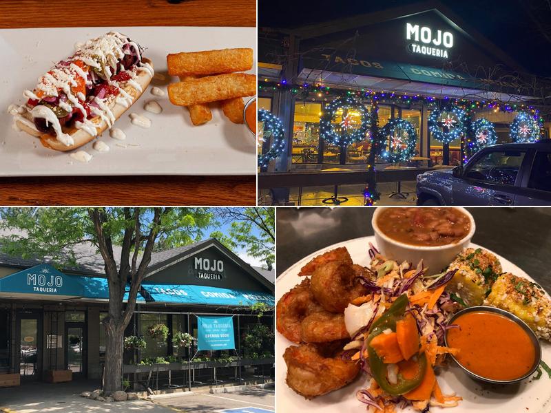 Mojo Taqueria Boulder