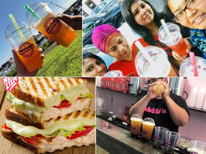 Bubbly’s Bubble Tea