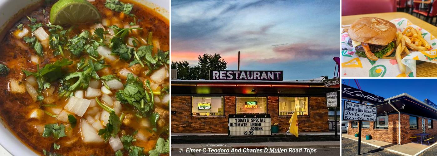 Loretta’s Burrito Hut