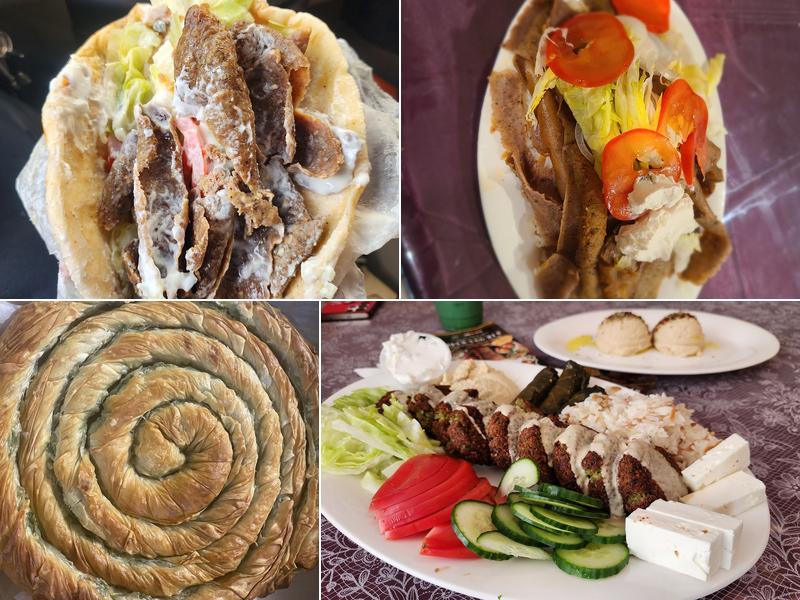 Mediterranean Kitchen 18 Canal St, Fort Plain