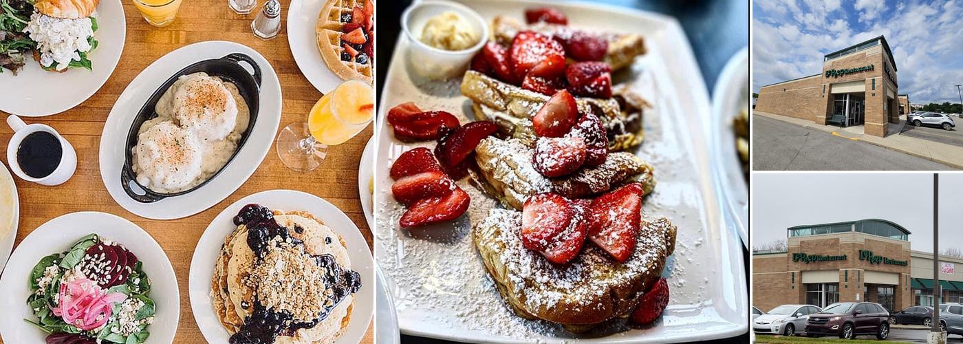 Le Peep Intech Commons