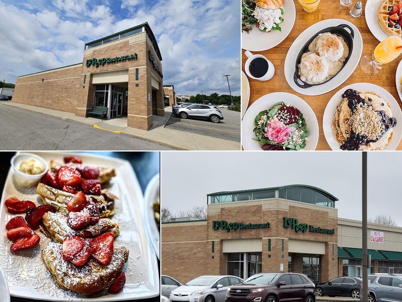 Le Peep Intech Commons