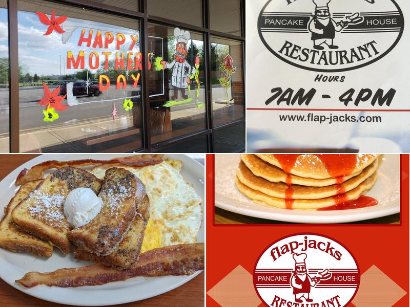 Flap Jacks Pancake House