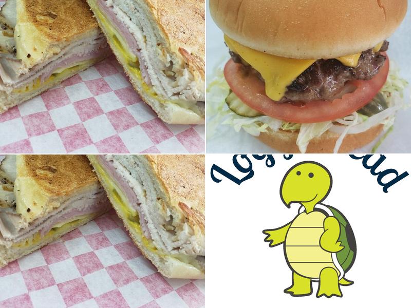 Loggerhead Stop Eatery