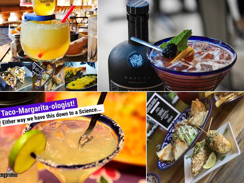 Tacologist Tacos Tequila Margaritas Menu