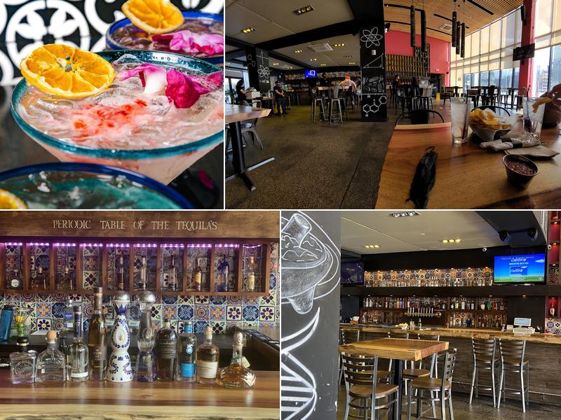 Tacologist Tacos Tequila Margaritas