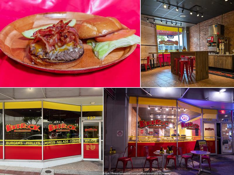 Bedrock Wings of Lakeland