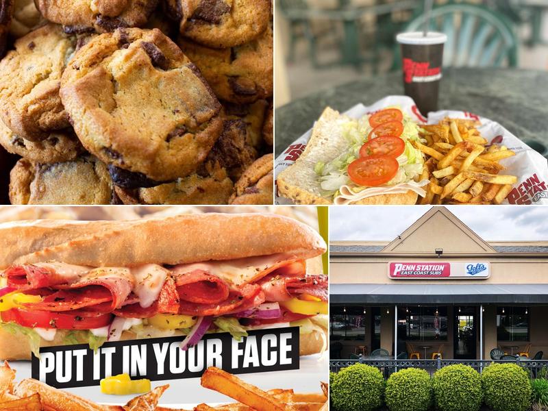 Penn Station East Coast Subs