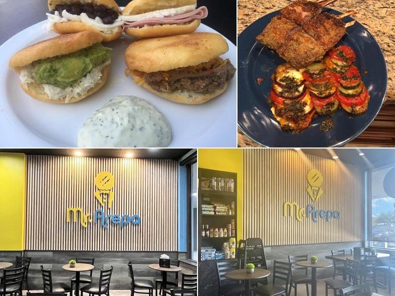 Mr. Arepa Miami Lakes