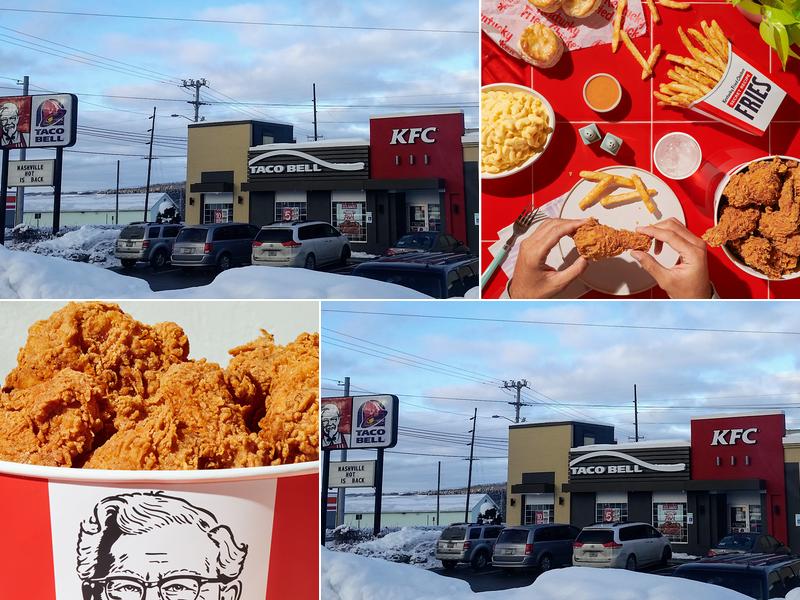 KFC 808 Main St, Presque Isle