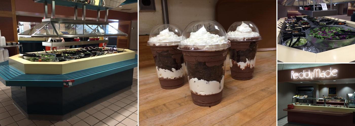 Harry's Place Cafeteria