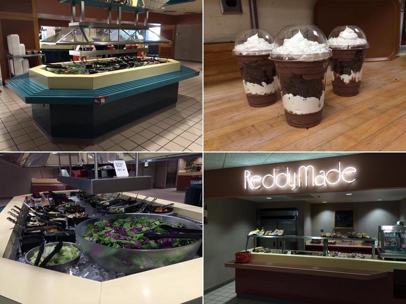 Harry's Place Cafeteria