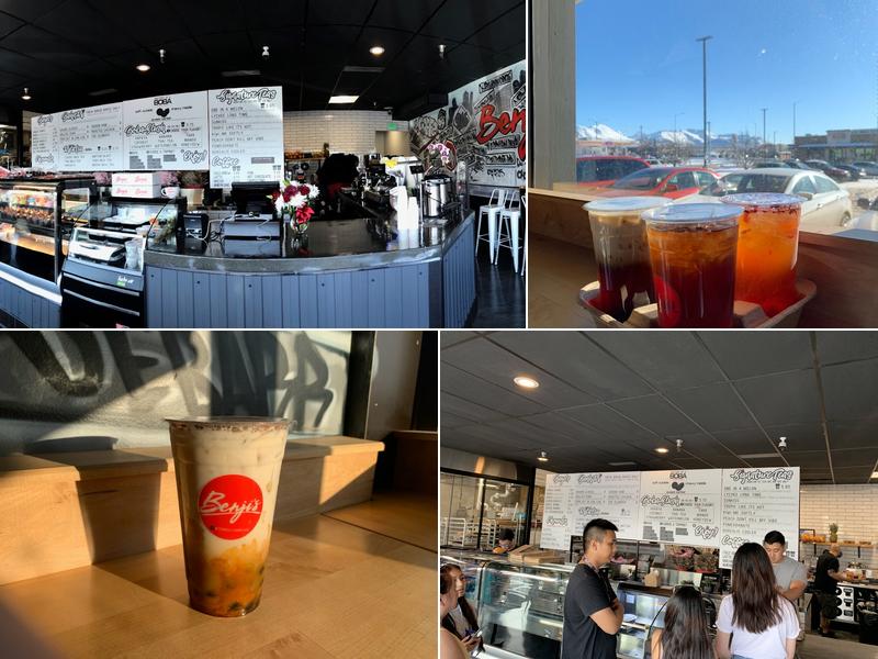 Benji's Bakery & Cafe