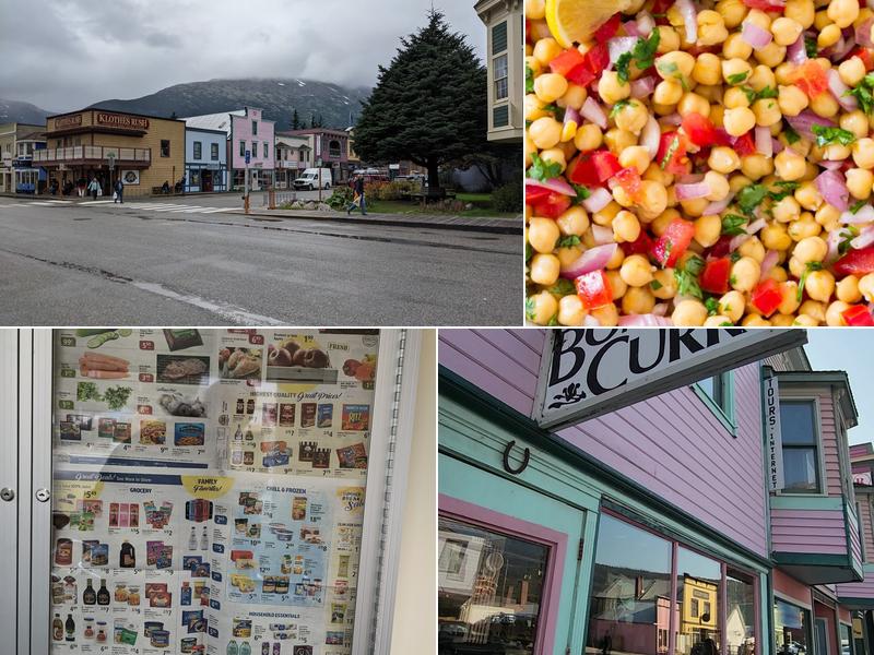 Bombay Curry 302 5th Ave, Skagway