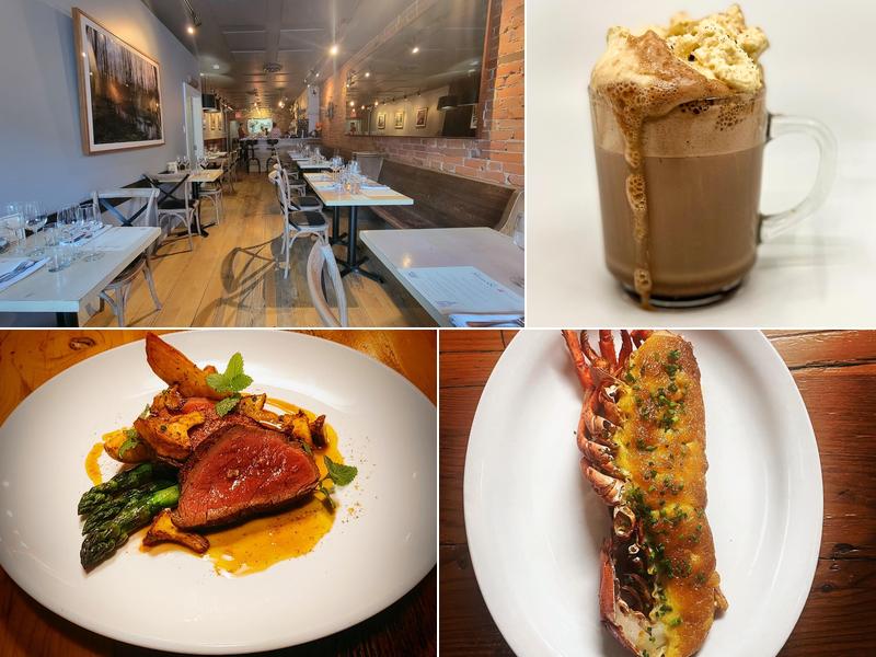 Antler Kitchen & Bar 1454 Dundas St W, Toronto