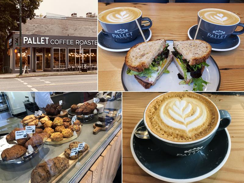 Pallet Coffee Roasters