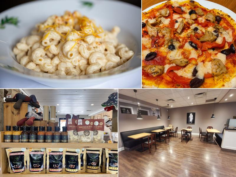 MATHILDA'S - Plant-based eating at its best