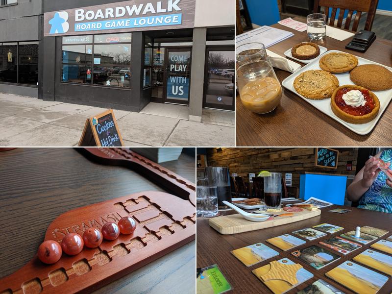 The Boardwalk Lounge