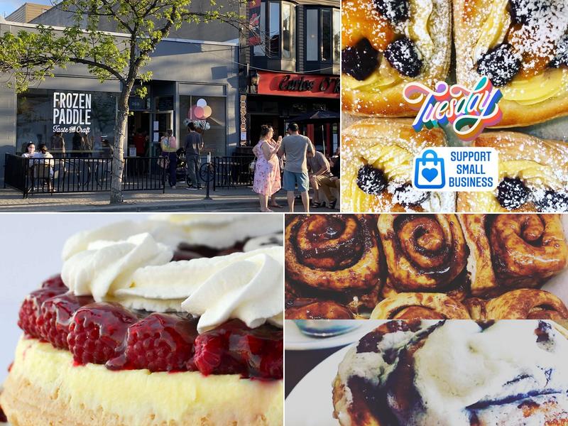 Frozen Paddle - Kamloops 359 Victoria St, Kamloops