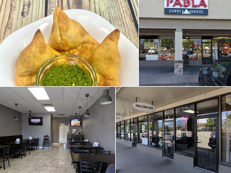 PABLA Curry House 45905 Yale Rd #4, Chilliwack