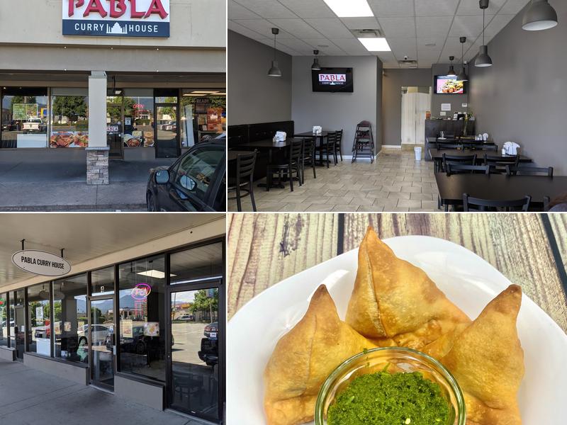 PABLA Curry House 45905 Yale Rd #4, Chilliwack