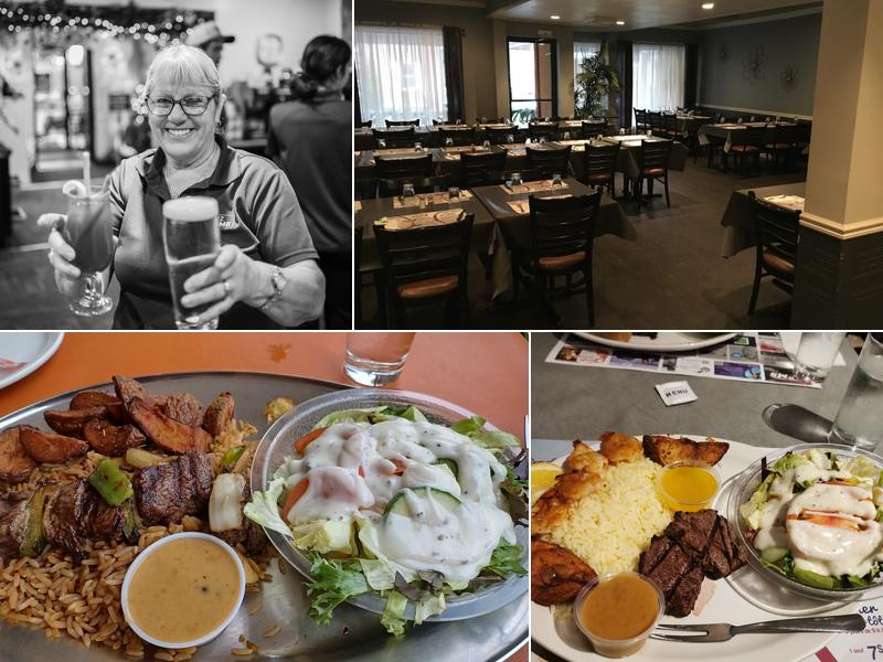 Restaurant Maxime 49 Rue Notre Dame O, Victoriaville