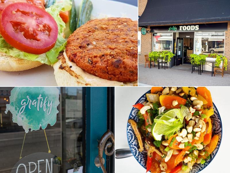 Gratify 544 Main St, Penticton