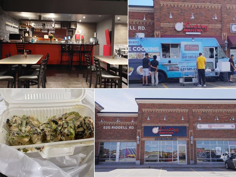 CURRY MANTRA AUTHENTIC INDIAN CUISINE