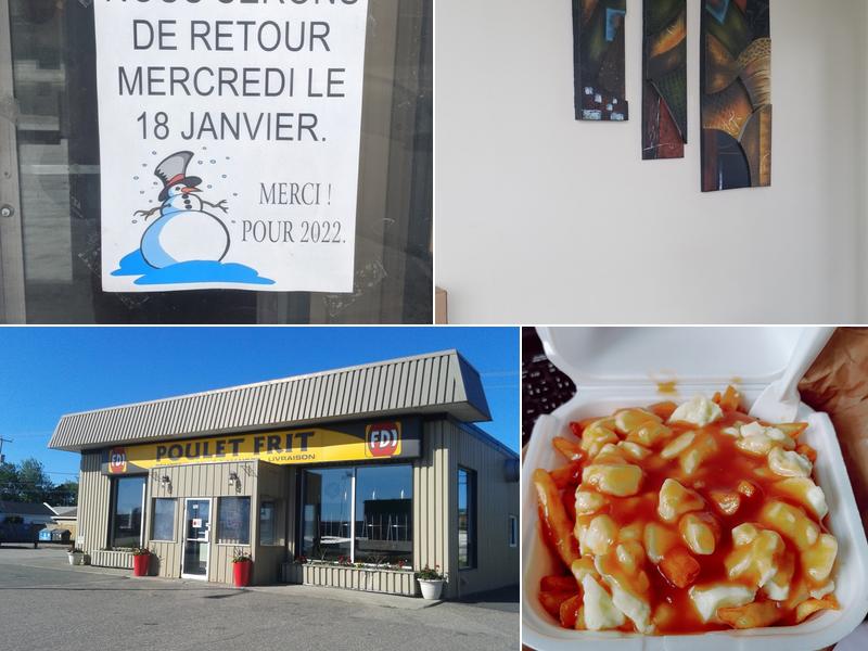 F D I 753 Bd Laure, Sept-Îles