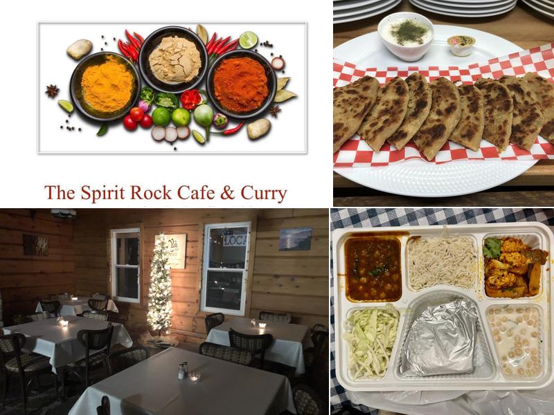The Spirit Rock Cafe & Curry