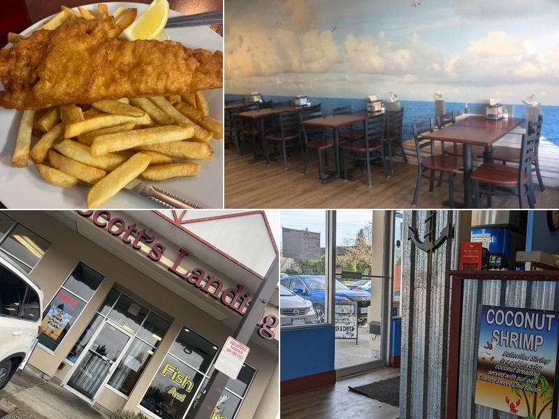 Scott's Landing Fish & Chips