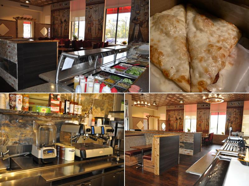 La Pita Halal Shawarma & Grill