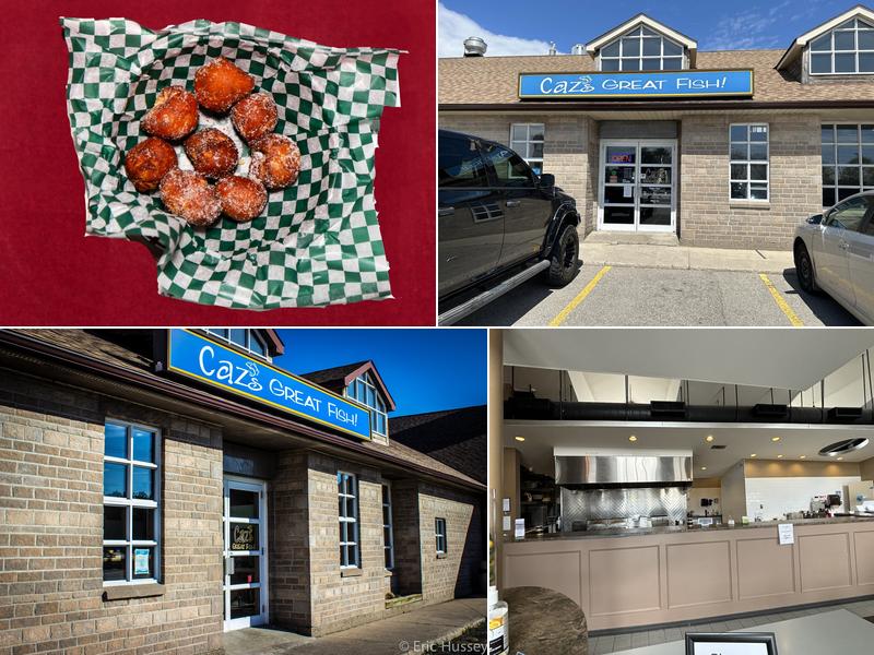 Caz's Great Fish Cambridge 10 Pinebush Rd, Cambridge