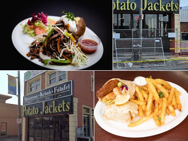 Potato Jackets
