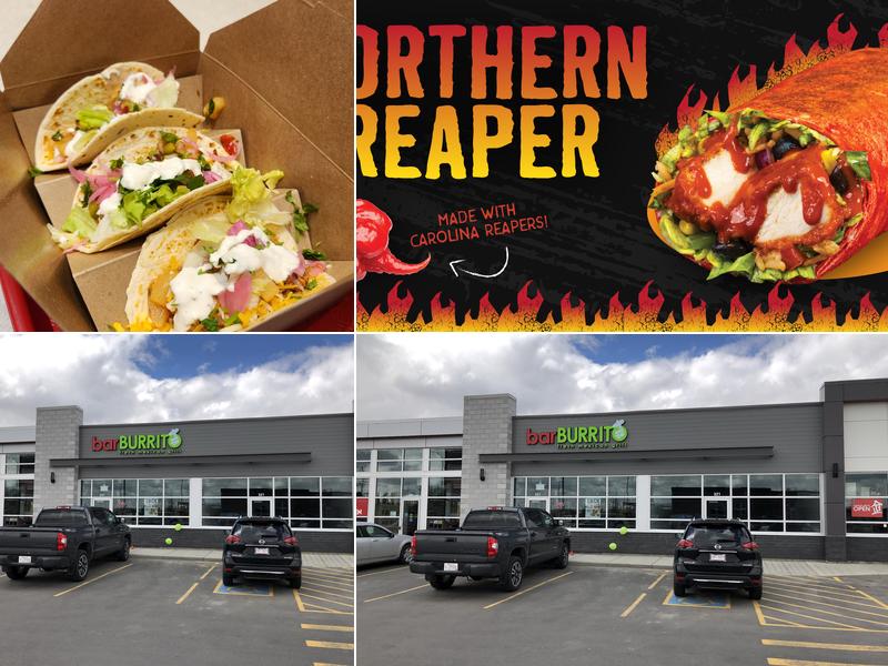 barBURRITO 331 Veterans Blvd, Airdrie