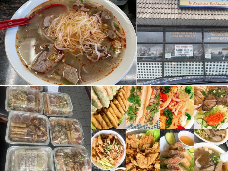 Petite Saigon 521 2 Ave SE, Airdrie