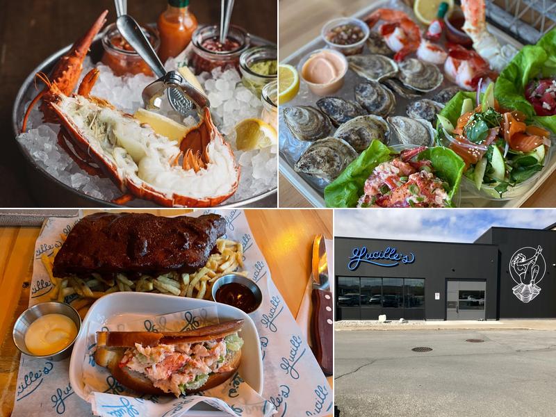 Lucille's Laval 2565 Bd Daniel-Johnson, Laval