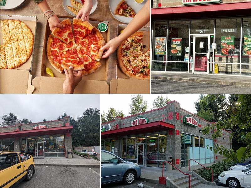Papa Johns Pizza