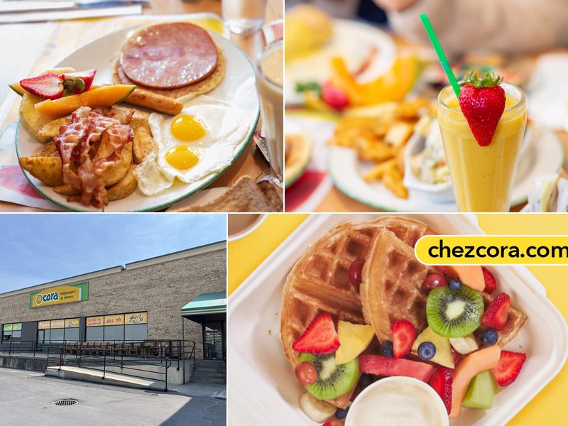 Cora 15 Rue Simonds N, Granby