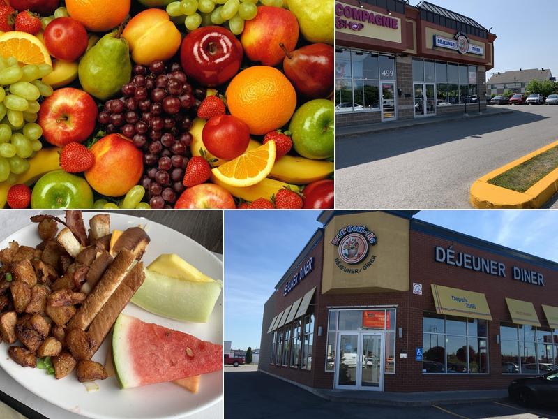 Fruit Oeufolie Mascouche