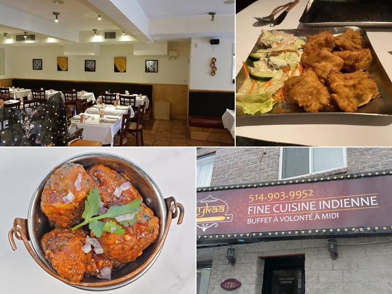 Zykaa 8792 Rue Hochelaga, Montréal