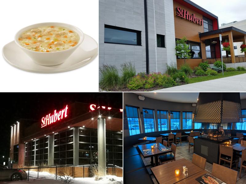 Rôtisserie St-Hubert