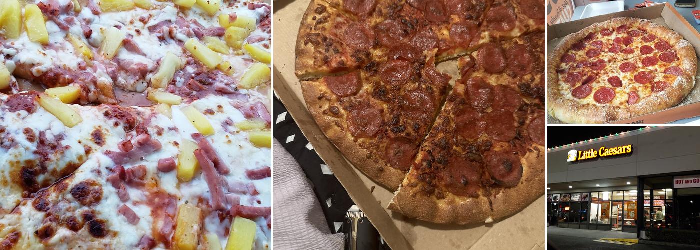 Little Caesars Pizza