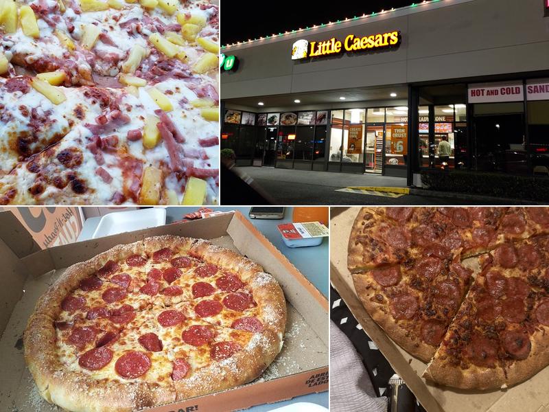 Little Caesars Pizza