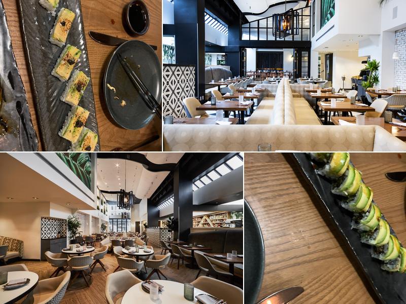 PLANTA 1221 Bay St., Toronto