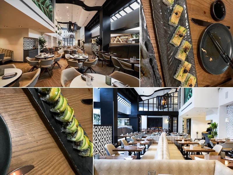 PLANTA 1221 Bay St., Toronto