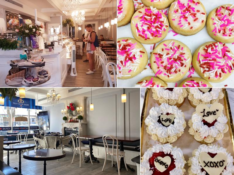 Vegan Danish Bakery on Queen