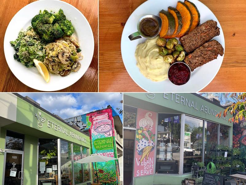 Eternal Abundance Organic Market & Eatery